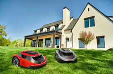 Robotic Lawn Mowers