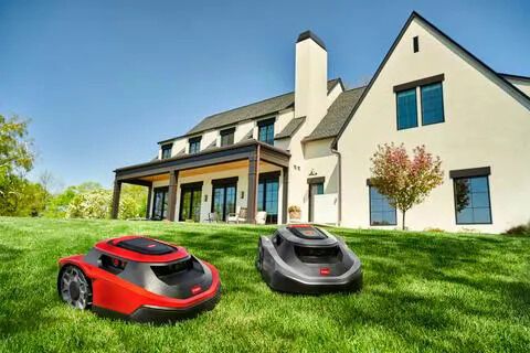 Robotic Lawn Mowers