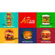 Artistic Hamburger Competitions Image 1