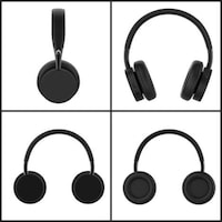 Sleek Enhanced Headphones Image 1
