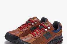 Video Game-Inspired Hiking Sneakers