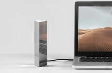 Monolithic Desktop Hard Drives