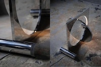 Sculptural Lunar Lighting Solutions Image 2