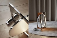 Sculptural Lunar Lighting Solutions Image 3