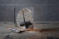Sculptural Lunar Lighting Solutions Image 4