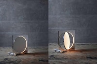 Sculptural Lunar Lighting Solutions Image 5