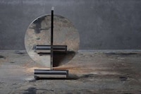 Sculptural Lunar Lighting Solutions Image 6