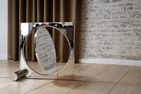 Sculptural Lunar Lighting Solutions Image 8