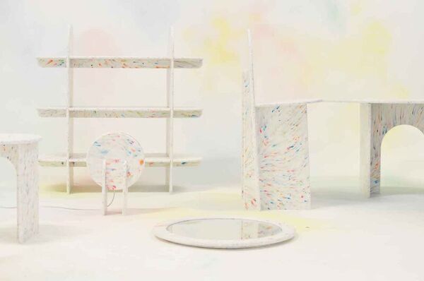 Recycled Plastic Decor Products