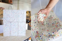 Recycled Plastic Decor Products Image 5