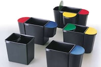Modular Trash Organization Systems Image 1