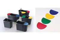 Modular Trash Organization Systems Image 2