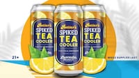Hard Iced Tea Lemonades