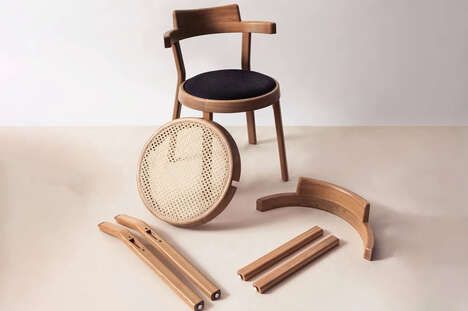 High-Quality Flatpack Chair Designs