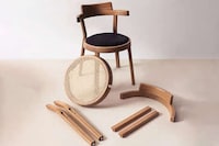 High-Quality Flatpack Chair Designs Image 1