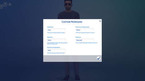 Inclusive Game Features