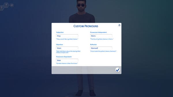 Inclusive Game Features
