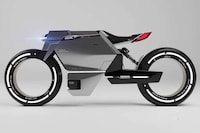 Electric Cafe Racer Motorcycles
