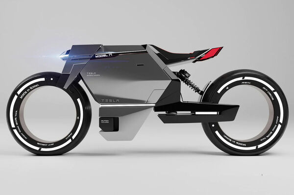 Electric Cafe Racer Motorcycles