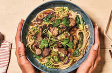 Asian-Style Broth Bowls