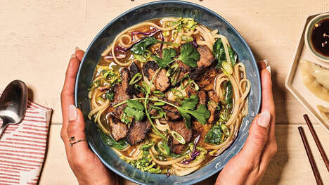 Asian-Style Broth Bowls