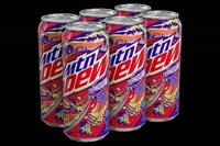 Tropical Storm-Inspired Sodas Image 2