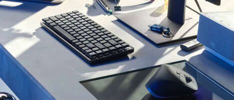 High-Performing Mechanical Keyboards