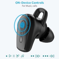 Adaptive Six-Microphone Headphones Image 2