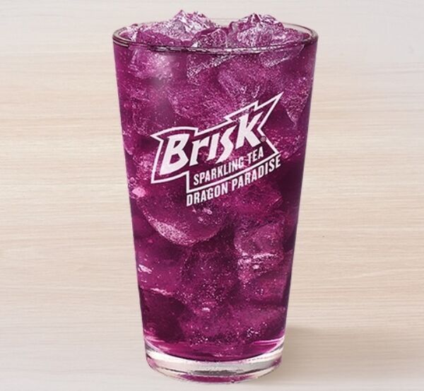 Sparkling Hibiscus Teas