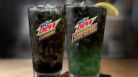 Ominous Black Cocktails Image 1