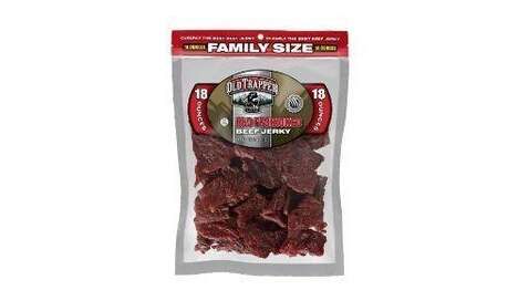 Family-Sized Beef Jerky Products