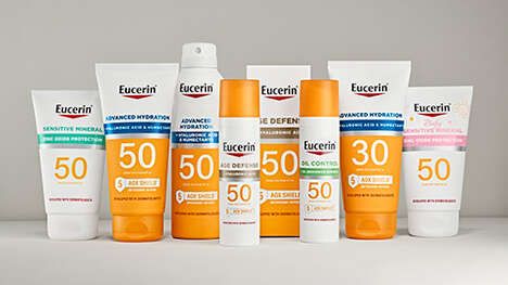 Skin Health-Supporting Sunscreens