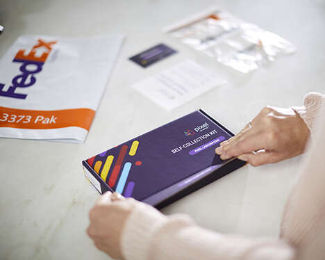 Complimentary Health Test Kits
