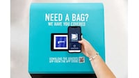 Reusable Bag Rental Programs