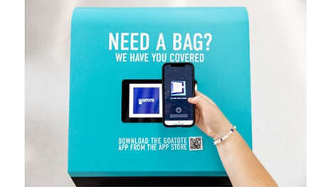 Reusable Bag Rental Programs