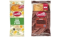 Specialty Savory Pastry Products