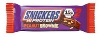 High-Protein Candy Bar Brownies Image 1