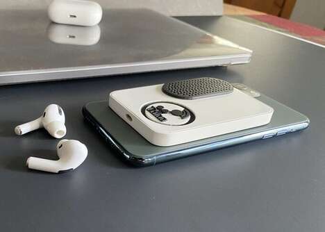 Compact Phone Speakers