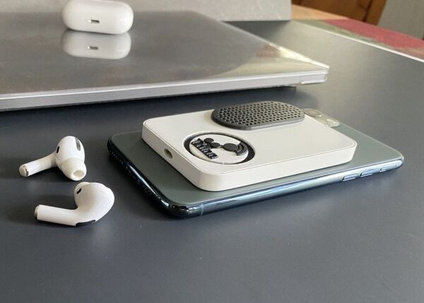 Compact Phone Speakers