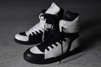 Premium Voluminous High-Cut Sneakers Image 3