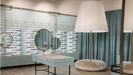 Modern Chic Eyewear Stores
