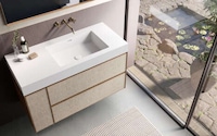 Slick Bathroom Sinks Image 2