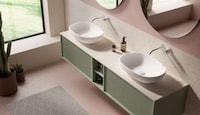 Slick Bathroom Sinks Image 3