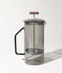 Chic Glass French Presses Image 3