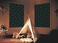 Glow-in-the-Dark Blinds Image 2