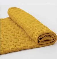 Organic Cotton Baby Blankets Image 1
