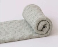 Organic Cotton Baby Blankets Image 3