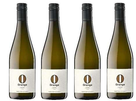 Spice-Forward Orange Wines