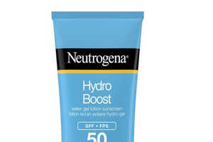 Hydrating Sunscreen Gels