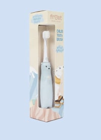 Bear-Shaped Battery-Powered Toothbrushes Image 1